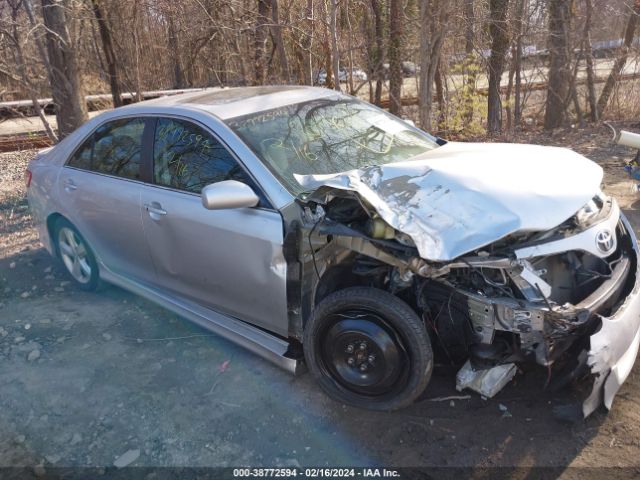 TOYOTA CAMRY 2011 4t1bf3ek5bu633622