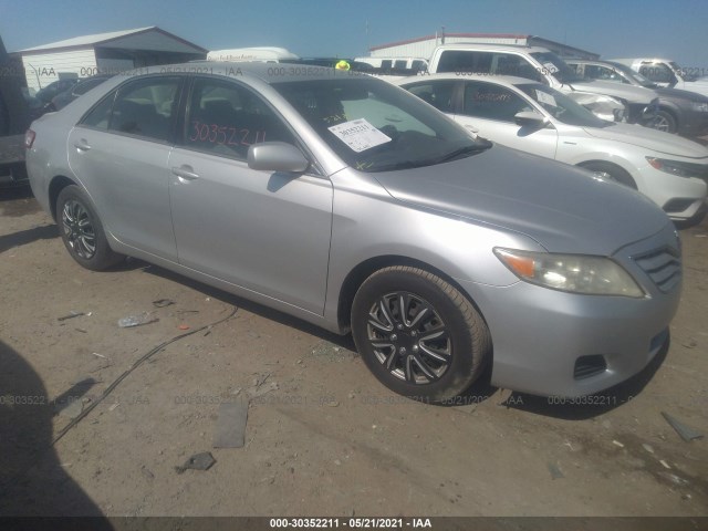 TOYOTA CAMRY 2011 4t1bf3ek5bu634141