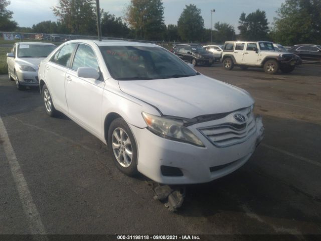 TOYOTA CAMRY 2011 4t1bf3ek5bu634544