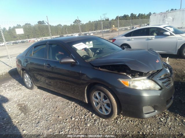 TOYOTA CAMRY 2011 4t1bf3ek5bu634575