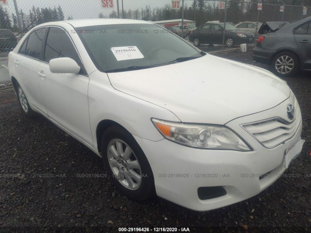 TOYOTA CAMRY 2011 4t1bf3ek5bu635757