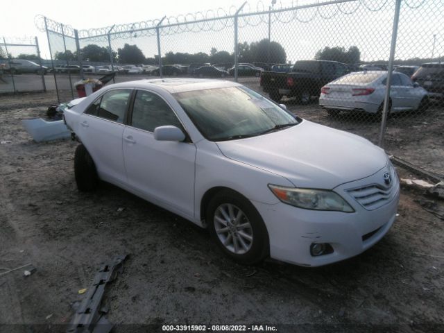 TOYOTA CAMRY 2011 4t1bf3ek5bu636309