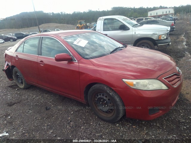 TOYOTA CAMRY 2011 4t1bf3ek5bu638027