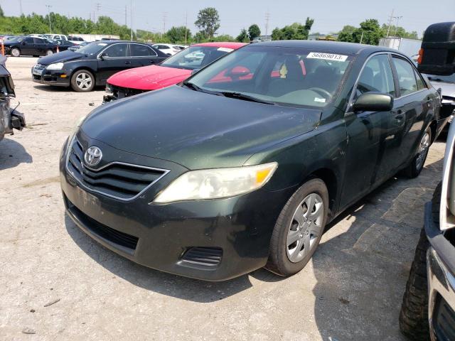 TOYOTA CAMRY BASE 2011 4t1bf3ek5bu638738