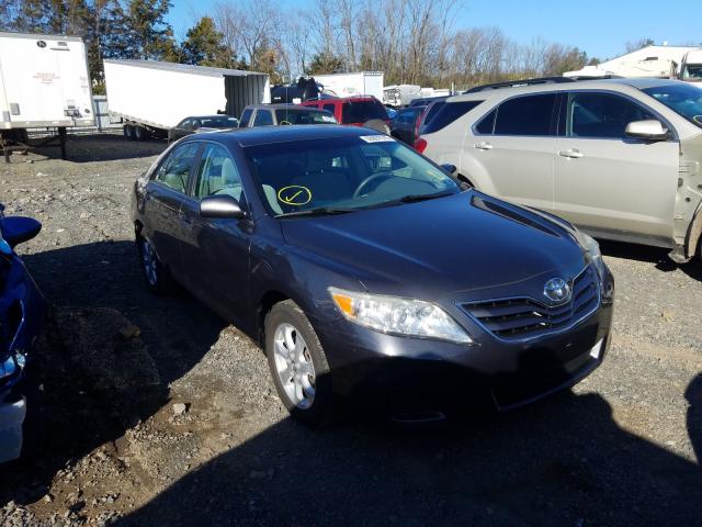 TOYOTA CAMRY BASE 2011 4t1bf3ek5bu639047