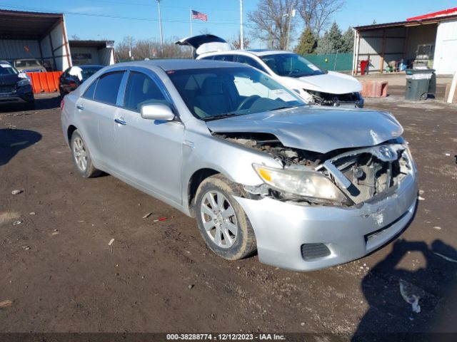 TOYOTA CAMRY 2011 4t1bf3ek5bu639646