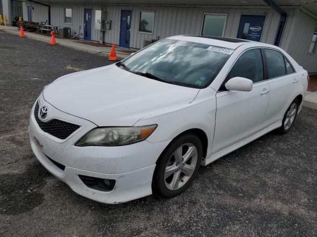 TOYOTA CAMRY 2011 4t1bf3ek5bu640022