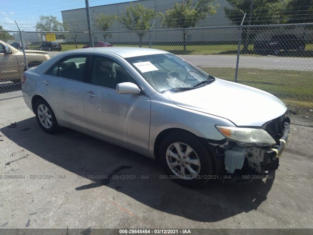 TOYOTA CAMRY 2011 4t1bf3ek5bu640182