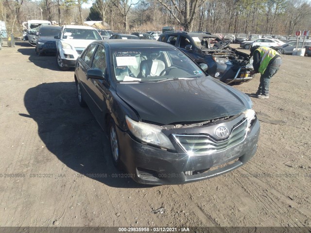 TOYOTA CAMRY 2011 4t1bf3ek5bu640389