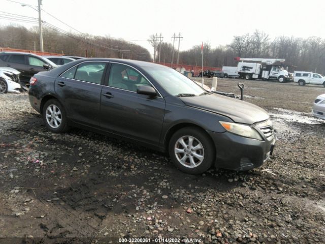 TOYOTA CAMRY 2011 4t1bf3ek5bu640487