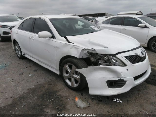 TOYOTA CAMRY 2011 4t1bf3ek5bu640893