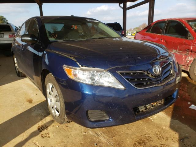 TOYOTA CAMRY BASE 2011 4t1bf3ek5bu641171