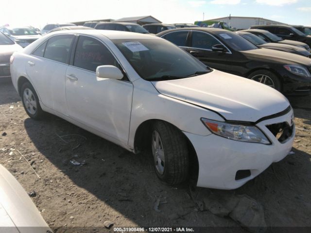 TOYOTA CAMRY 2011 4t1bf3ek5bu641400