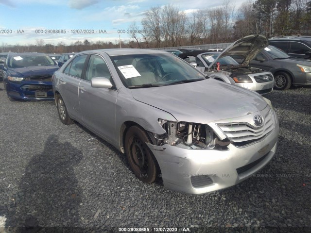 TOYOTA CAMRY 2011 4t1bf3ek5bu641798