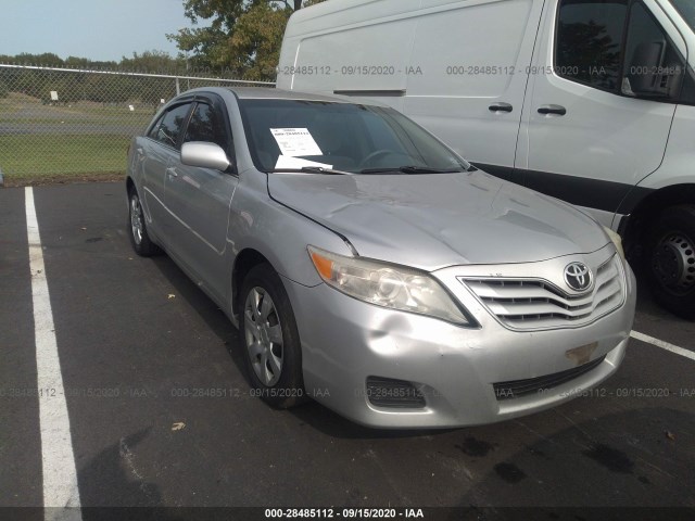 TOYOTA CAMRY 2011 4t1bf3ek5bu642563