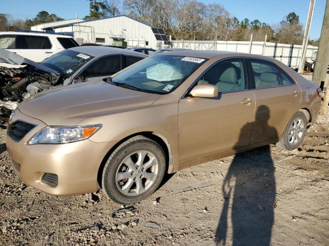 TOYOTA CAMRY BASE 2011 4t1bf3ek5bu643020