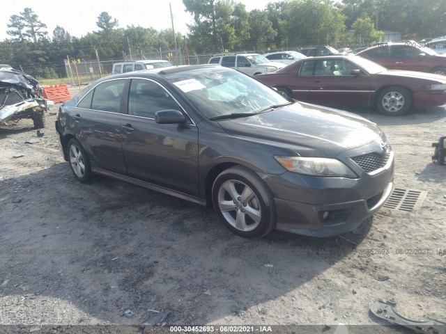 TOYOTA CAMRY 2011 4t1bf3ek5bu643521