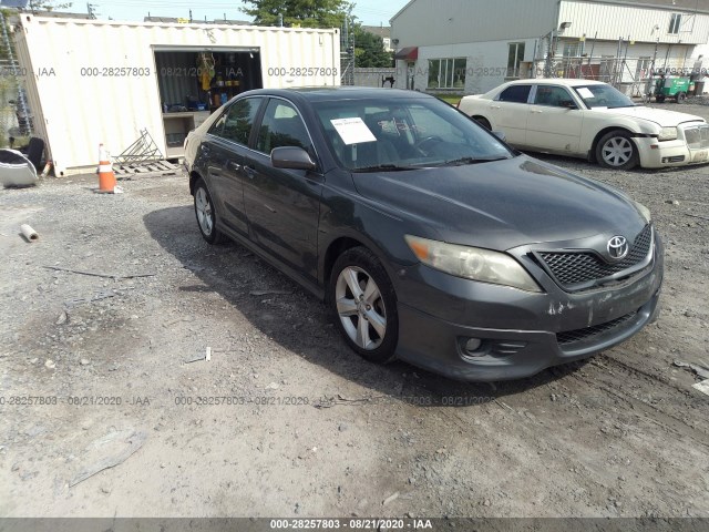 TOYOTA CAMRY 2011 4t1bf3ek5bu643566