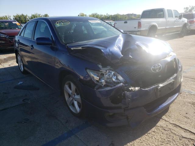 TOYOTA CAMRY BASE 2011 4t1bf3ek5bu643664