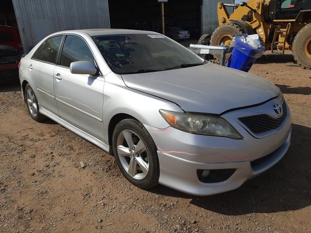 TOYOTA CAMRY BASE 2011 4t1bf3ek5bu644314