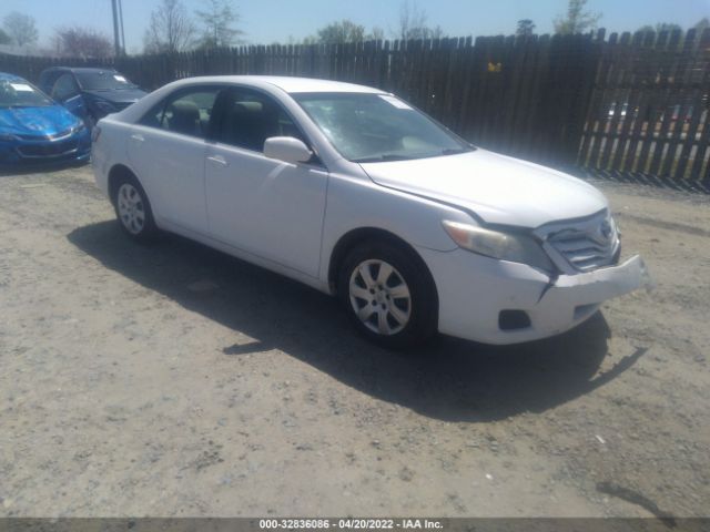 TOYOTA CAMRY 2011 4t1bf3ek5bu648637