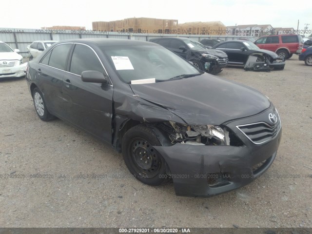 TOYOTA CAMRY 2011 4t1bf3ek5bu648668