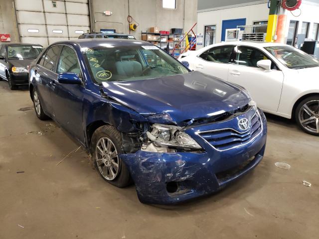 TOYOTA CAMRY BASE 2011 4t1bf3ek5bu649335