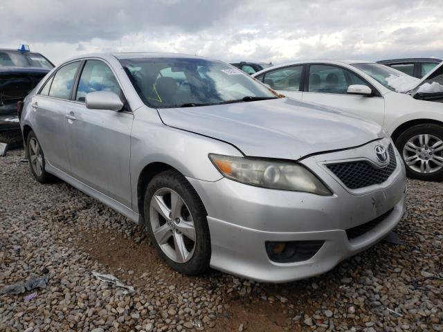 TOYOTA CAMRY BASE 2011 4t1bf3ek5bu649416