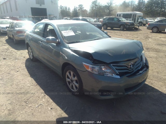 TOYOTA CAMRY 2011 4t1bf3ek5bu649478