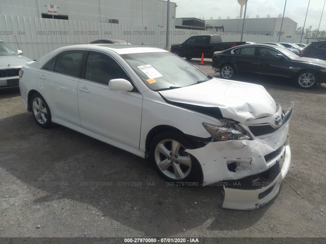 TOYOTA CAMRY 2011 4t1bf3ek5bu651408