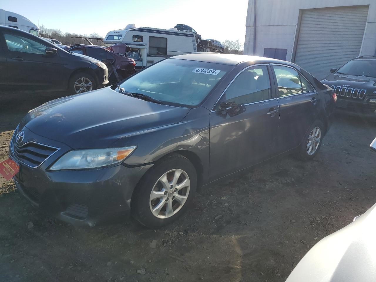 TOYOTA CAMRY 2011 4t1bf3ek5bu652834