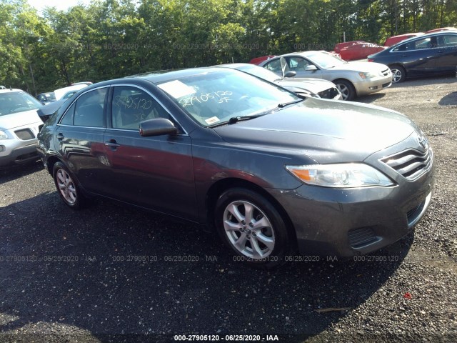 TOYOTA CAMRY 2011 4t1bf3ek5bu653076