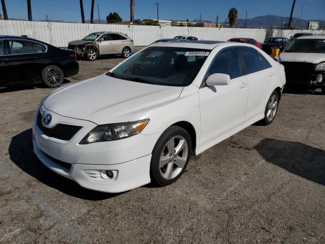 TOYOTA CAMRY BASE 2011 4t1bf3ek5bu653160