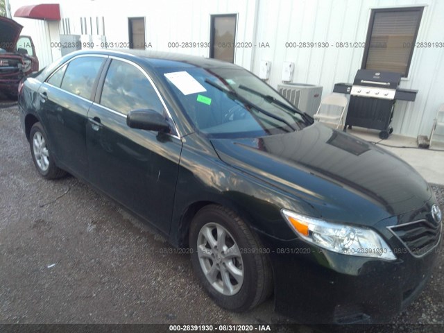 TOYOTA CAMRY 2011 4t1bf3ek5bu653787