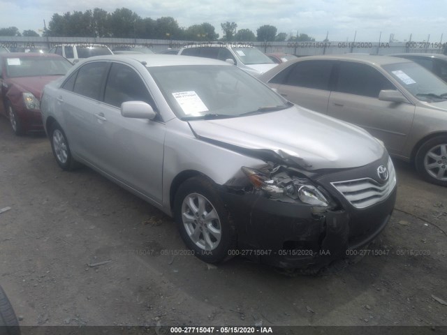 TOYOTA CAMRY 2011 4t1bf3ek5bu654051