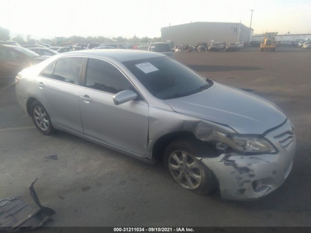 TOYOTA CAMRY 2011 4t1bf3ek5bu654163