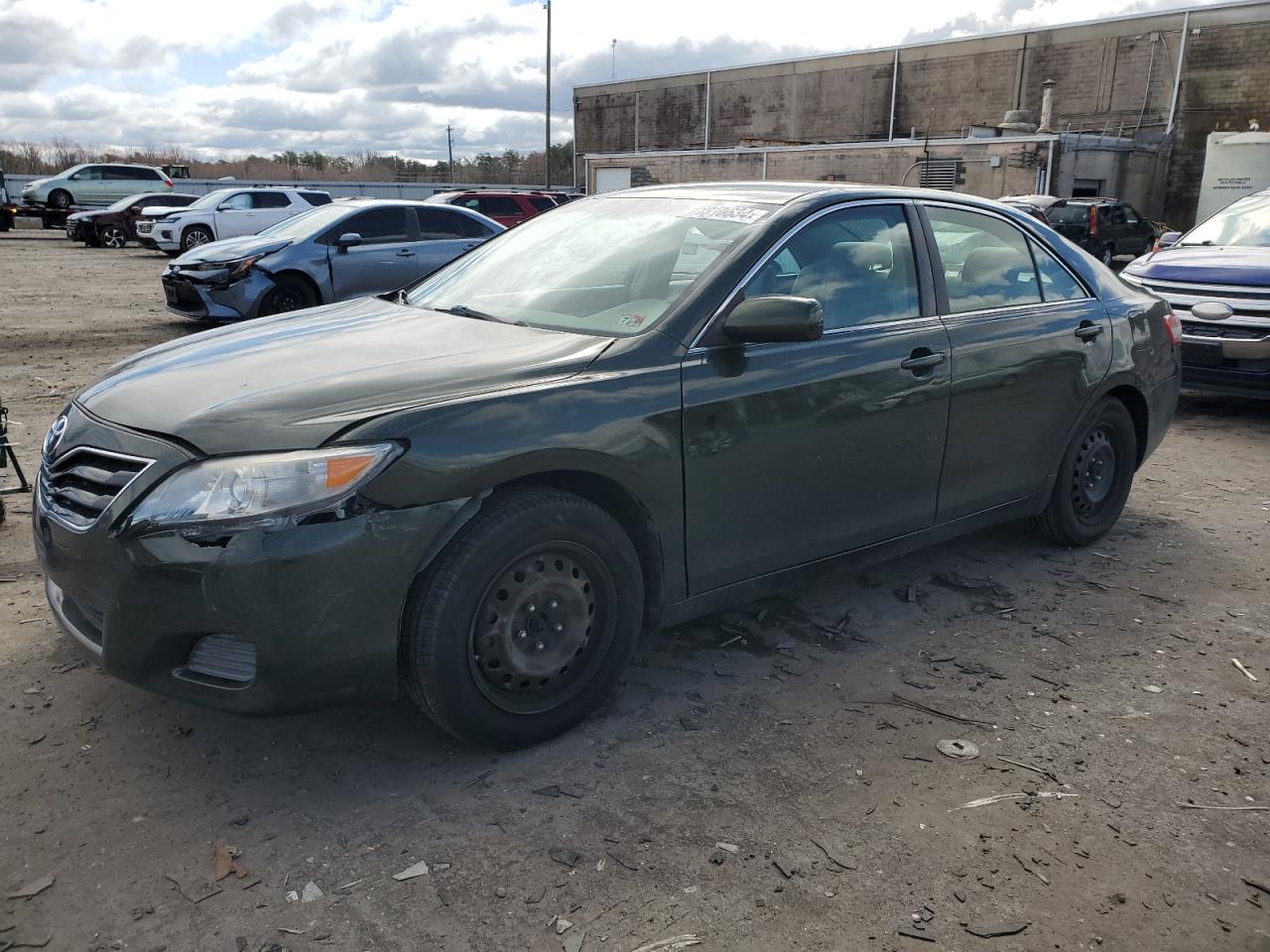 TOYOTA CAMRY 2011 4t1bf3ek5bu654714