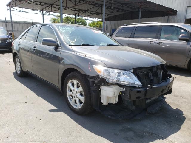 TOYOTA CAMRY BASE 2011 4t1bf3ek5bu655281