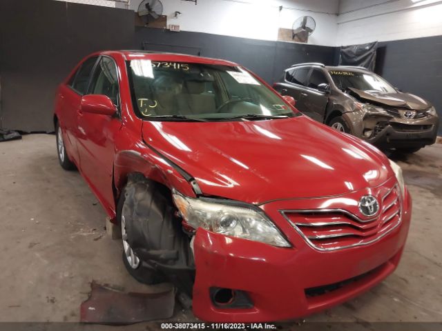 TOYOTA CAMRY 2011 4t1bf3ek5bu656625