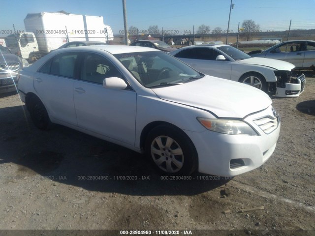 TOYOTA CAMRY 2011 4t1bf3ek5bu657239