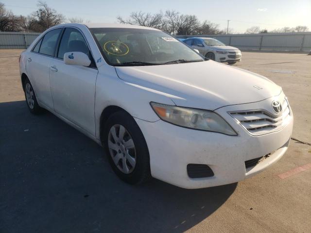 TOYOTA CAMRY BASE 2011 4t1bf3ek5bu657712