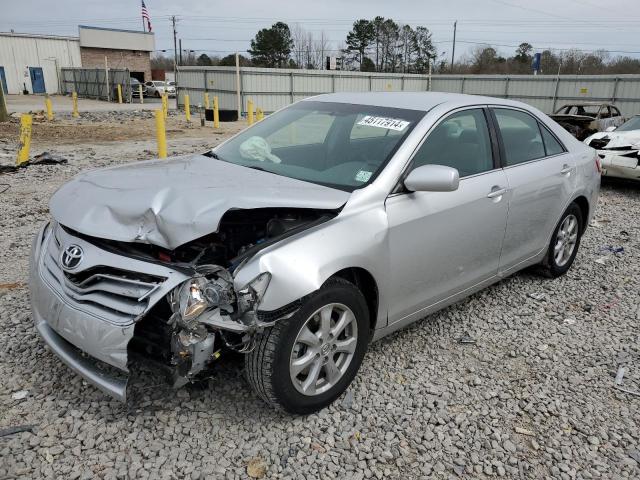 TOYOTA CAMRY BASE 2011 4t1bf3ek5bu659024