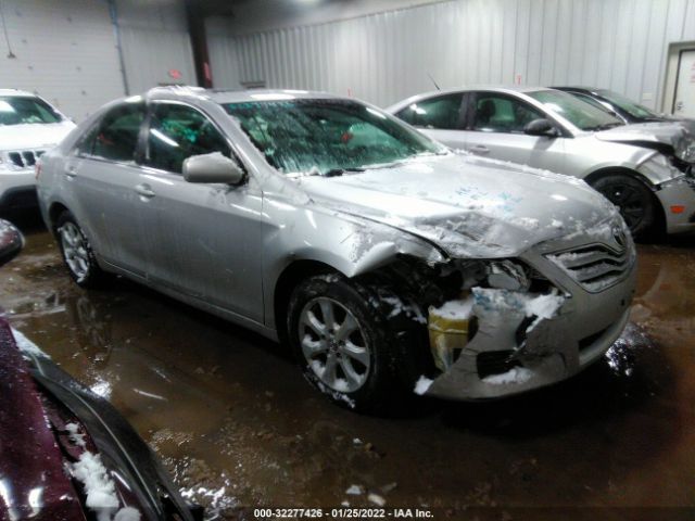 TOYOTA CAMRY 2011 4t1bf3ek5bu659234