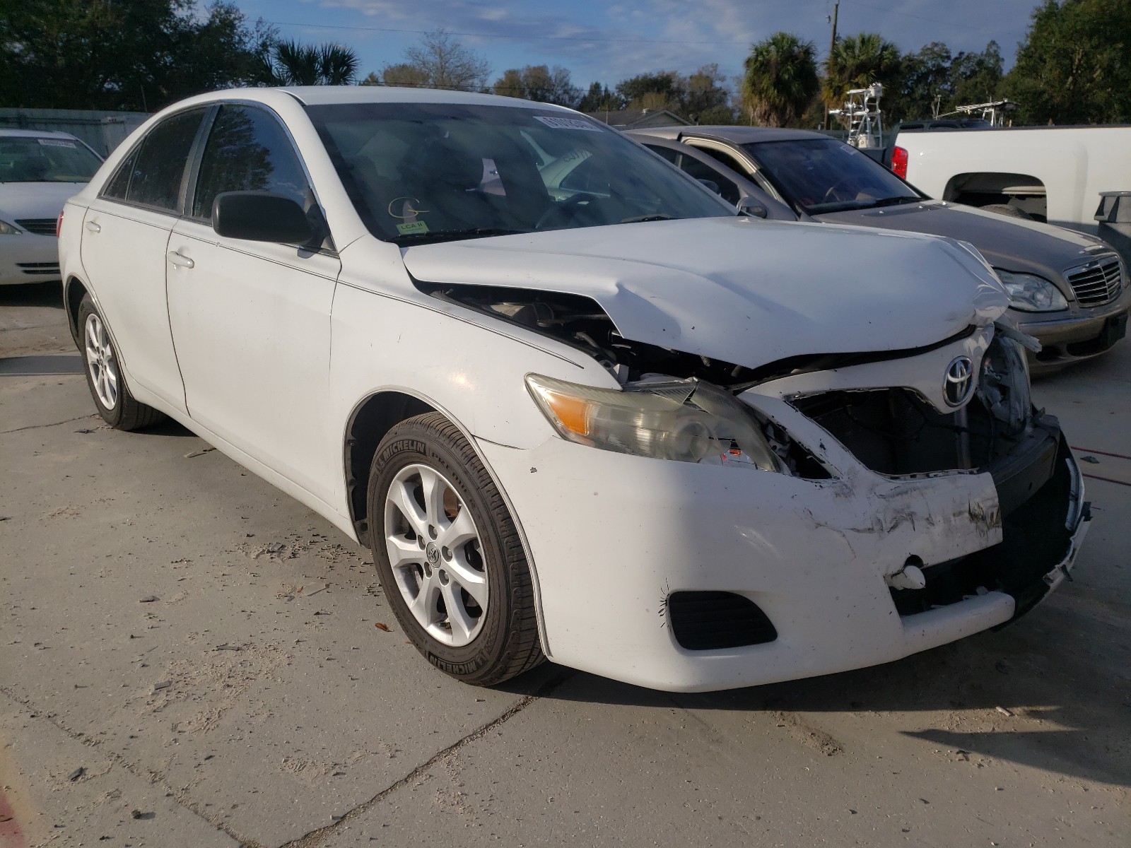 TOYOTA CAMRY BASE 2011 4t1bf3ek5bu659993