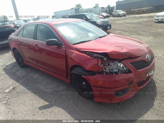 TOYOTA CAMRY 2011 4t1bf3ek5bu662814