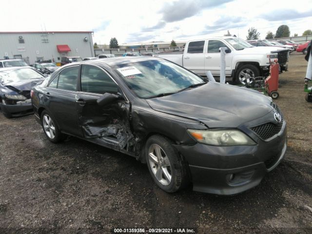 TOYOTA CAMRY 2011 4t1bf3ek5bu664059