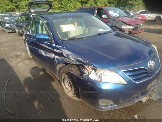 TOYOTA CAMRY 2011 4t1bf3ek5bu664448