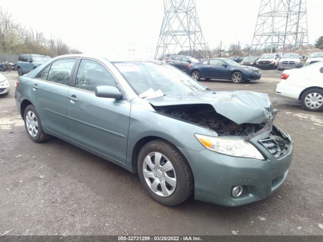 TOYOTA CAMRY 2011 4t1bf3ek5bu666507