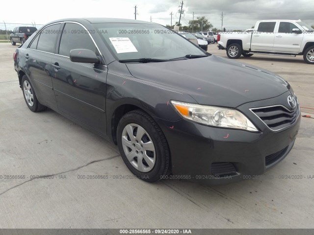 TOYOTA CAMRY 2011 4t1bf3ek5bu666801