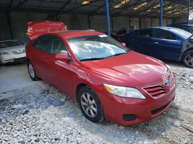 TOYOTA CAMRY BASE 2011 4t1bf3ek5bu667141